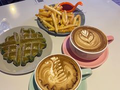 -迪欧咖啡·中西餐融合菜(平江万达旗舰店)