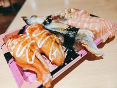 -争鲜回转寿司(中街大悦城店)