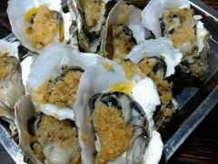 -蚝美人·生蚝海鲜烧烤(茶花园店)