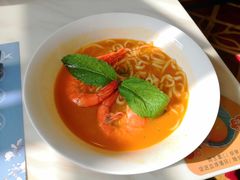 鲜虾面-子霖南山鲜虾面(南山总店)