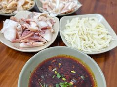 -汝萍传统蘸水菜(春华路总店)