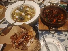 -绿茶餐厅(布吉万象汇店)