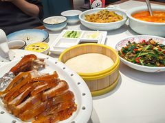 -东流山烤鸭·家常菜(雨山龙湖店)
