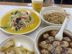 -蒋家桥饺面店(奥邦店)