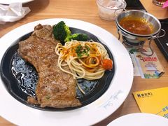 -豪客来牛排(天阳D32店)