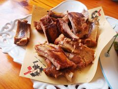 -潍城老菜馆·地标美食