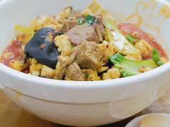 -刘信牛羊肉泡馍小炒(回民街店)