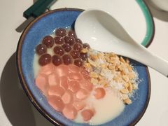 -喜势点·糖沙翁手工茶点·本地人茶居(永庆坊店)