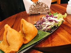 -克比叔叔印度餐厅Kebabs on the Grille(永康路分店)