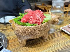 -刘少华贵州小黄牛·鲜牛肉火锅(总店)