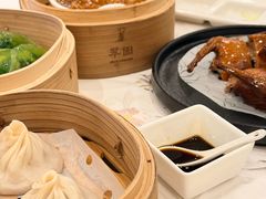 灌汤小笼包-翠园(北京王府中环店)