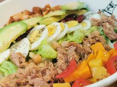 Famous考伯沙拉-Famous肥猫墨西哥音乐餐吧(五棵松华熙LIVE店)