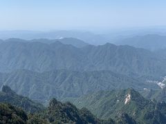 -洛阳白云山景区