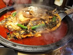 -辣尚瘾·烤鱼·新川菜(交大直营店)