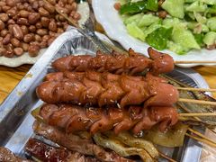 -二马路野馄饨烧烤(二马路店)