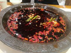 -渝宗老灶火锅(时代天街店)