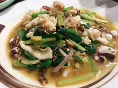 泥蒜烧目鱼-云天楼国鼎喜宴中心(国鼎店)