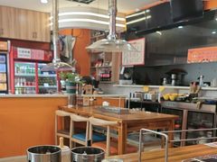 -哈尔滨小酒馆·鲜肉现穿自助烧烤(康新花园店)