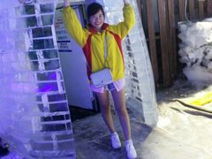 -世界之窗阿尔卑斯冰雪世界
