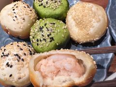 -鑫震源·苏式大虾生煎(山塘街店)