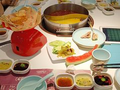 -洪氏嗨捞·猪肚鸡火锅(阳光天地店)