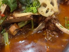 -杨氏青龙虾·羊蝎子(珠江路店)