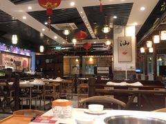 -山海龙·潮汕牛肉火锅(奥林春天店)