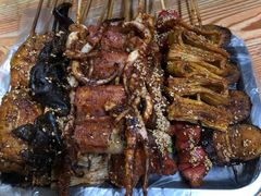 -非凡烧烤(历史博物馆店)