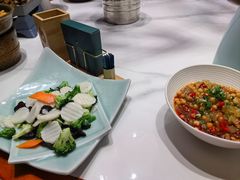 -南山翁新概念川菜(江宁万达广场店)