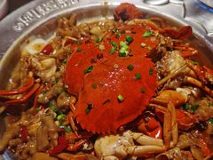 -胖哥俩肉蟹煲(海盐总店)