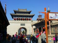 -丹噶尔古城