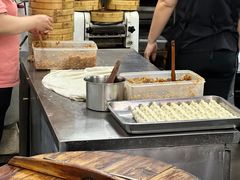-老上海食惠裡小籠包生煎包