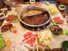 -朱氏胖子烂火锅(洪崖洞店)