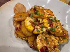-新李记 · 口味菜馆(南郊公园店)
