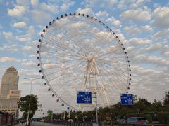 -南昌之星摩天轮