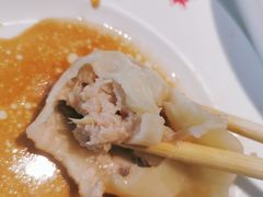 鸡汁煎饺-渝信川菜(工体店)