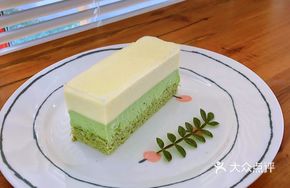 Matcha Brownie