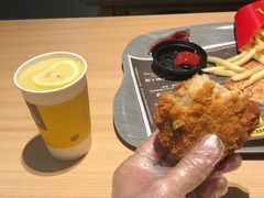 -麦当劳(伟城广场店)