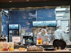 -渔荷食町·铁板烧料理(崂山万象汇店)