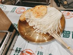 -曾百万小炉小串自助烧烤(高新店)