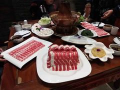 -和院老火锅铜锅烧烤海鲜(朱雀大街店)