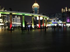 -人民防洪胜利纪念塔