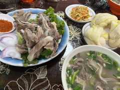 -伊犁羊杂馆
