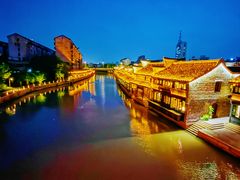 -嘉兴月河历史街区