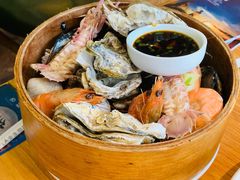 原味海鲜拼-原製原味(普陀山磐龙店)