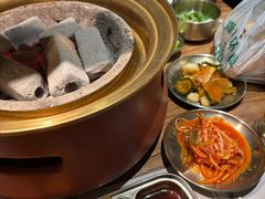 -西塔老太太泥炉烤肉(万柳华联店)