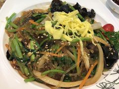 -青松馆韩国料理(香港中路佳世客店)