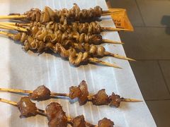 -肉串汪(月坛店)