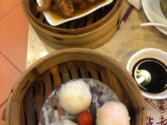 金牌虾饺皇-点都德(华强南店)