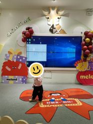 -MELAND CLUB亲子乐园·派对(浦东LCM置汇旭辉馆)